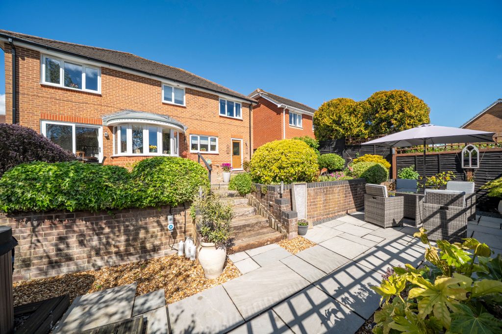 Additional image 21 of 4 bed detached house for saleJutland Crescent, Andover SP10