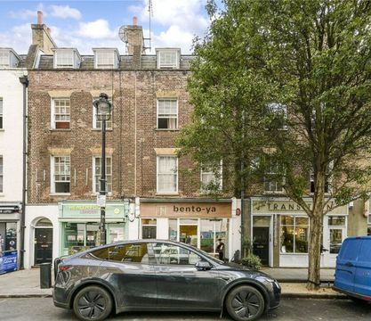 10A, 11A &amp; 12A Warren Street, London W1T