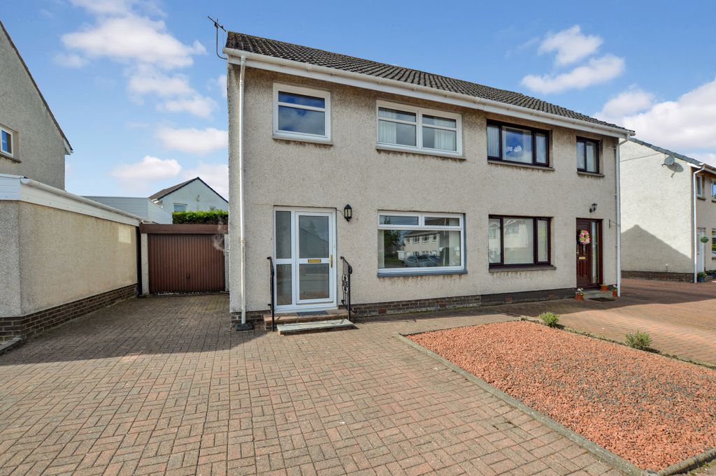 3 bed semi-detached house for saleOlifard Avenue, Bothwell, Glasgow, South Lanarkshire G71