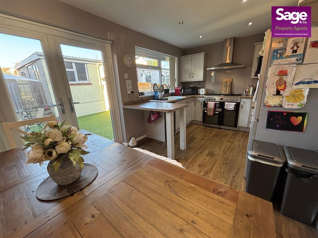 Additional image 6 of 3 bed semi-detached house for saleLansdowne, Sebastopol, Pontypool NP4