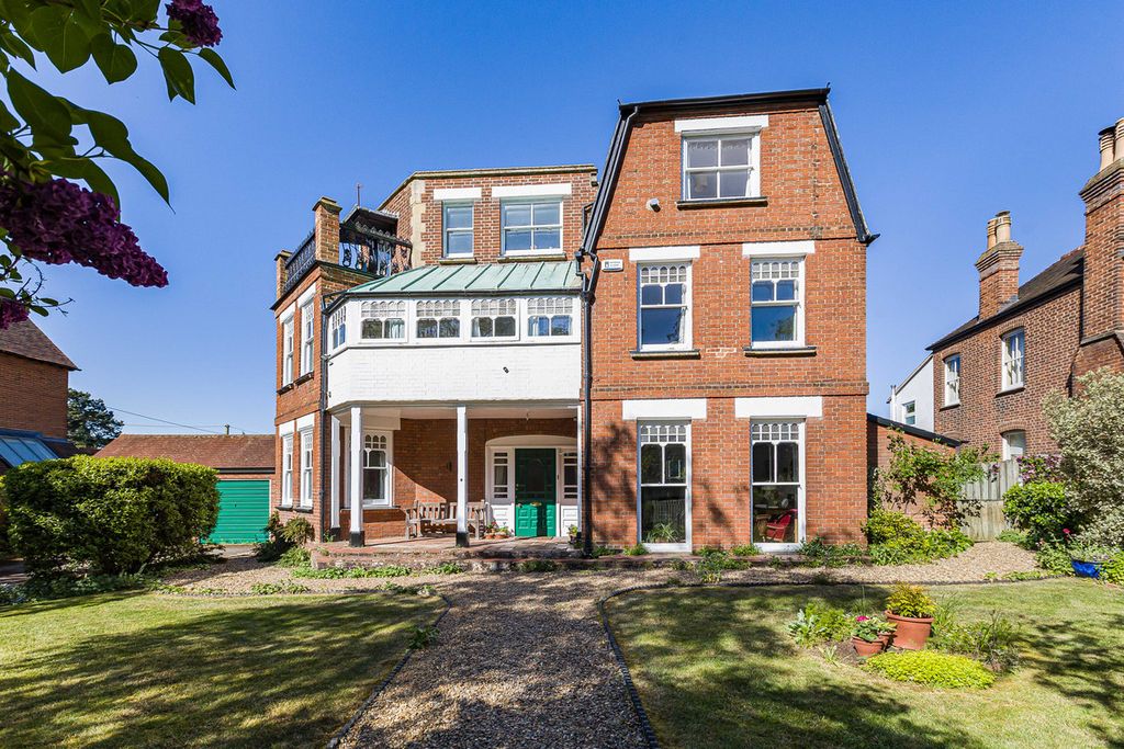Additional image 8 of 6 bed detached house for salePark Crescent, Abingdon OX14