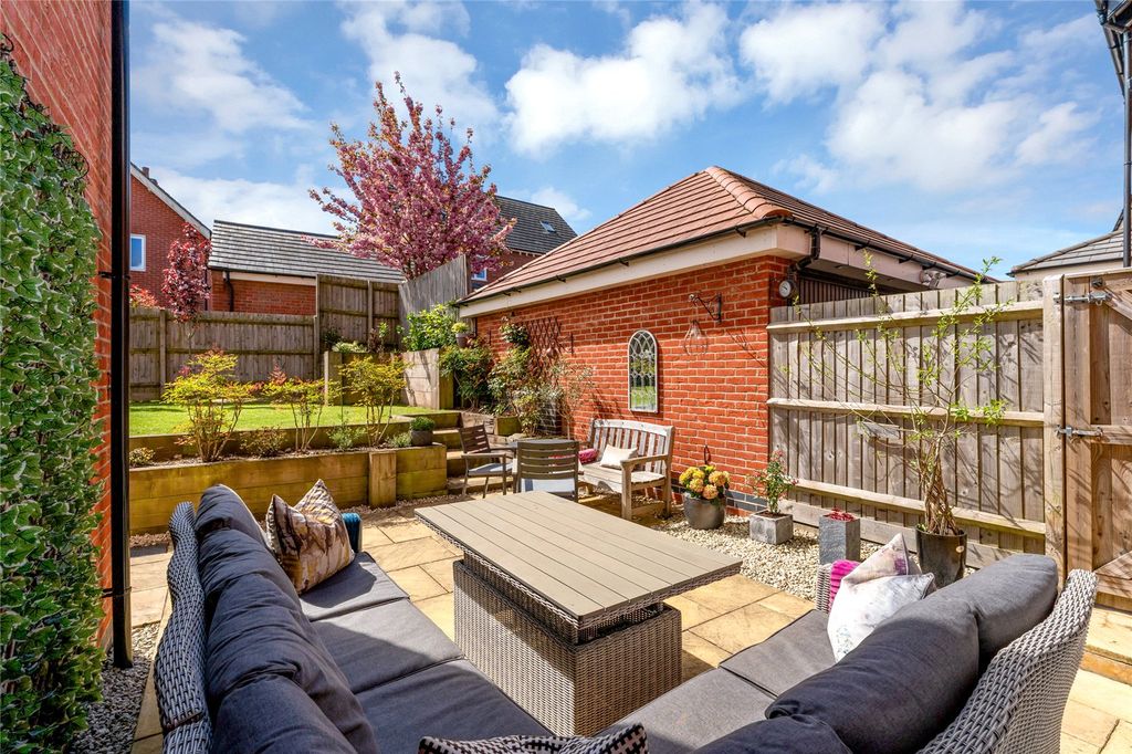 Additional image 12 of 5 bed detached house for sale10 Meadow Hill Lane, Ashby-De-La-Zouch, Leicestershire LE65