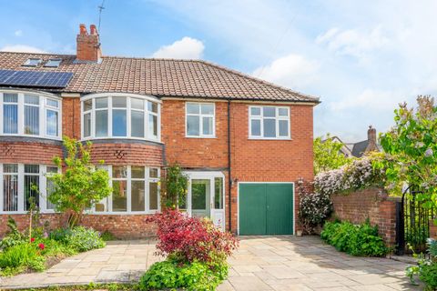 Villa Grove, Heworth, York YO31