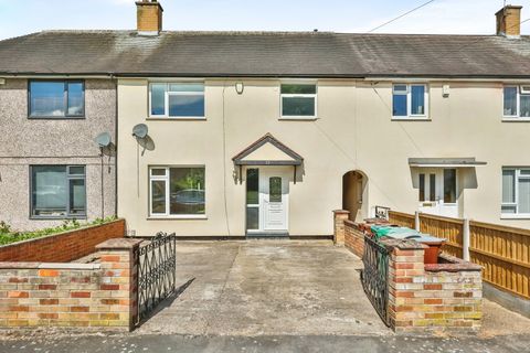 Conifer Crescent, Clifton, Nottingham NG11
