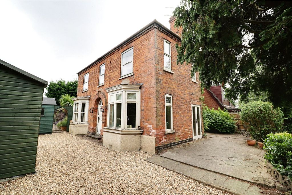 3 bed detached house for saleBigby High Road, Brigg DN20