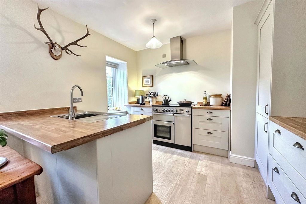 Additional image 12 of 3 bed semi-detached house for saleThe Old Post Office, Culrain, Ardgay, Sutherland IV24