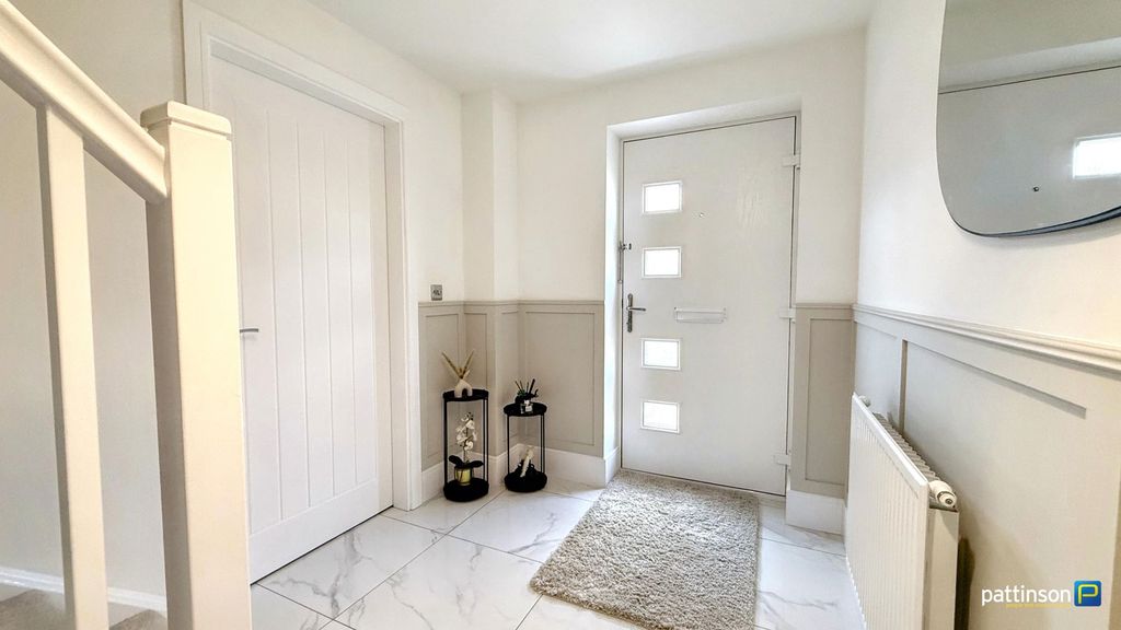 Additional image 3 of 4 bed detached house for saleTralee Court, Ashington NE63