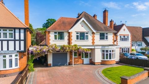 Roman Road, Birstall, Leicester LE4