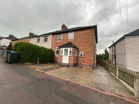 The Wayne Way, Leicester LE5