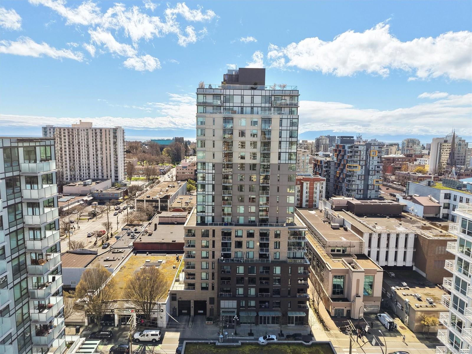 401-845 Johnson Street, Victoria, BC, V8W 0G3