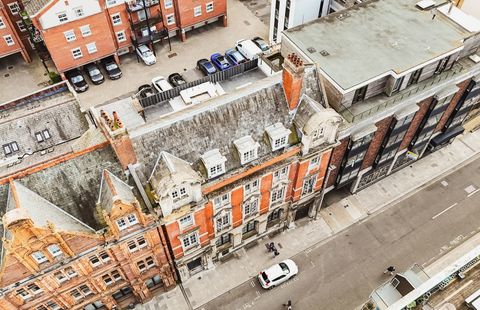 Old Post Office, 57, High Street, Southampton SO14