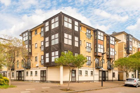 Portsmouth Mews, North Woolwich E16