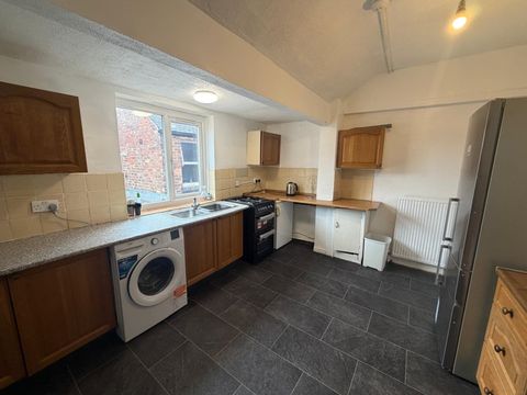 Victoria Road, Netherfield NG4