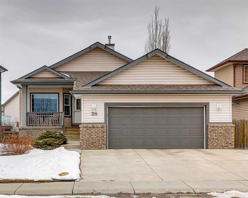 328 Cove Road, Chestermere, AB, T1X 1L5