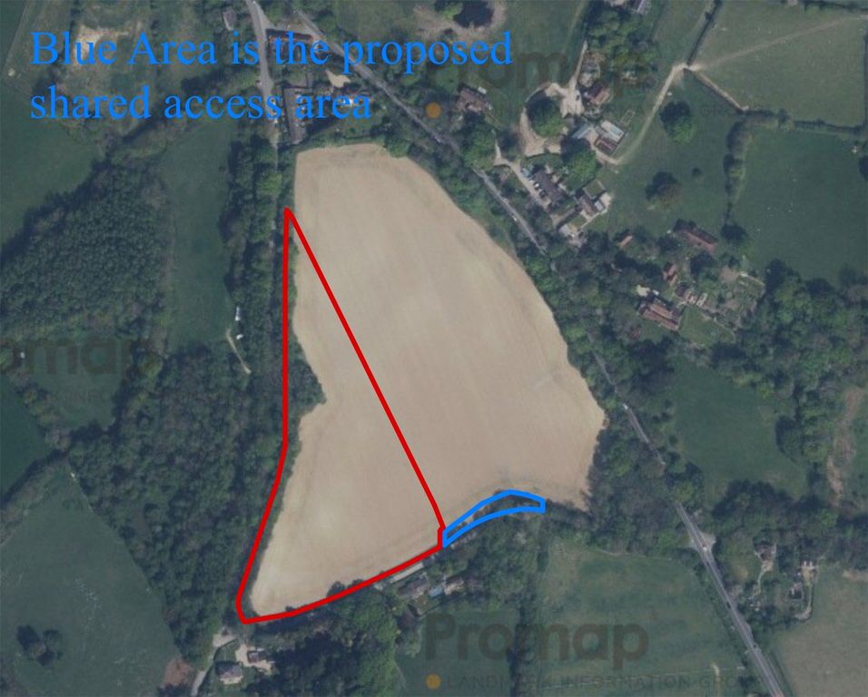 Land for saleWhatlington Road, Whatlington, Battle TN33