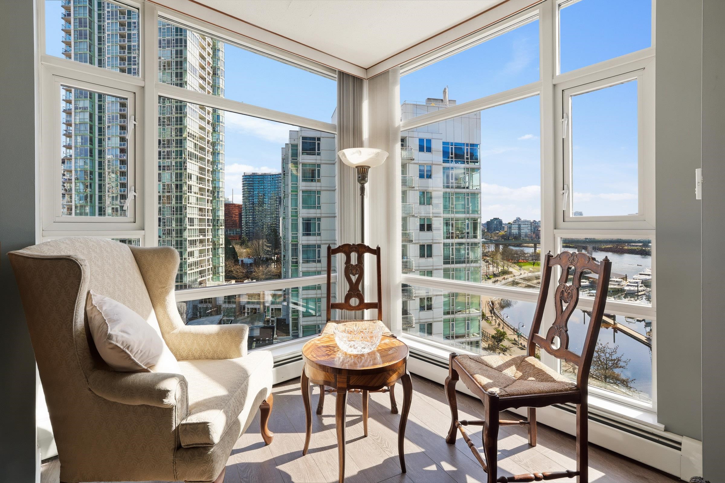 Additional image 5 of 1103-1199 Marinaside Crescent, Vancouver, BC, V6Z 2Y2