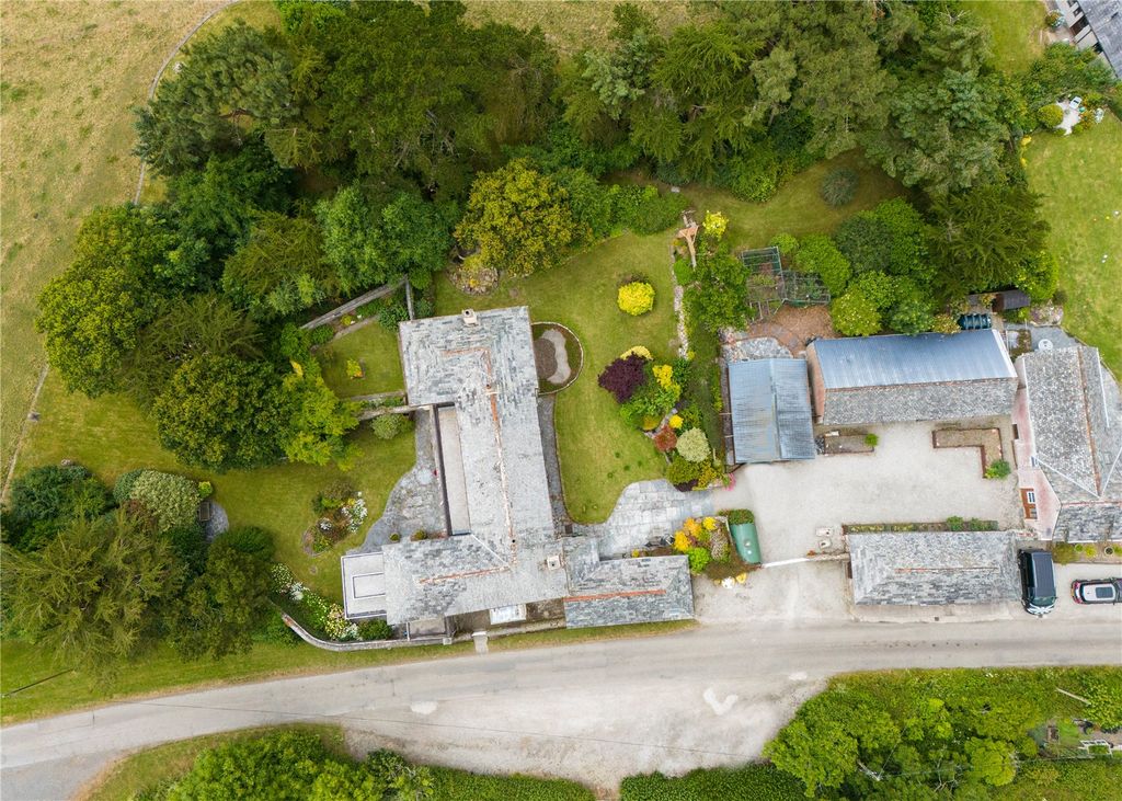 Additional image 30 of 6 bed detached house for saleRosecare, St. Gennys, Bude, Cornwall EX23