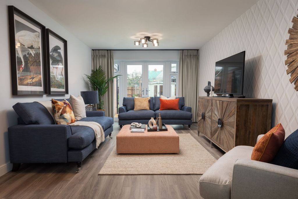 Additional image 6 of 4 bed detached house for sale"The Tingewick" at Off Lincoln, Buckingham MK18