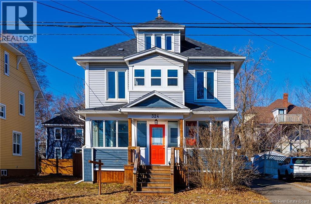 324 High Street, Moncton, NB, E1C6C3