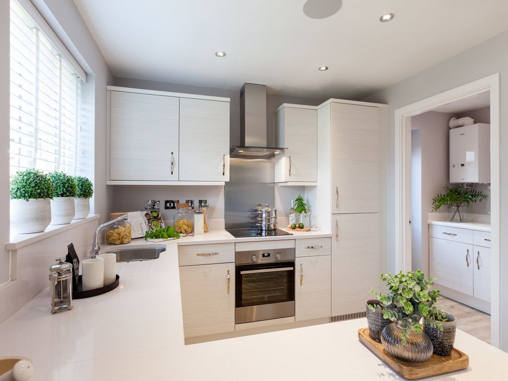 Additional image 2 of 3 bed detached house for sale"The Hatfield" at Waun-Y-Pound Road, Ebbw Vale NP23