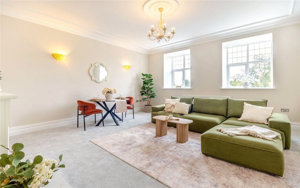 Additional image 2 of 2 bed flat for saleApartment 6, James Eadie Place, Ashbourne, Derbyshire DE6