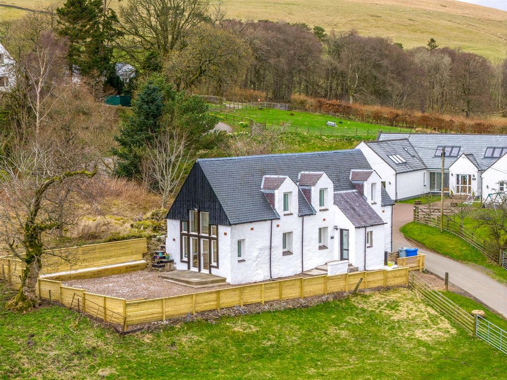 3 bed detached bungalow for saleAbington, Biggar ML12