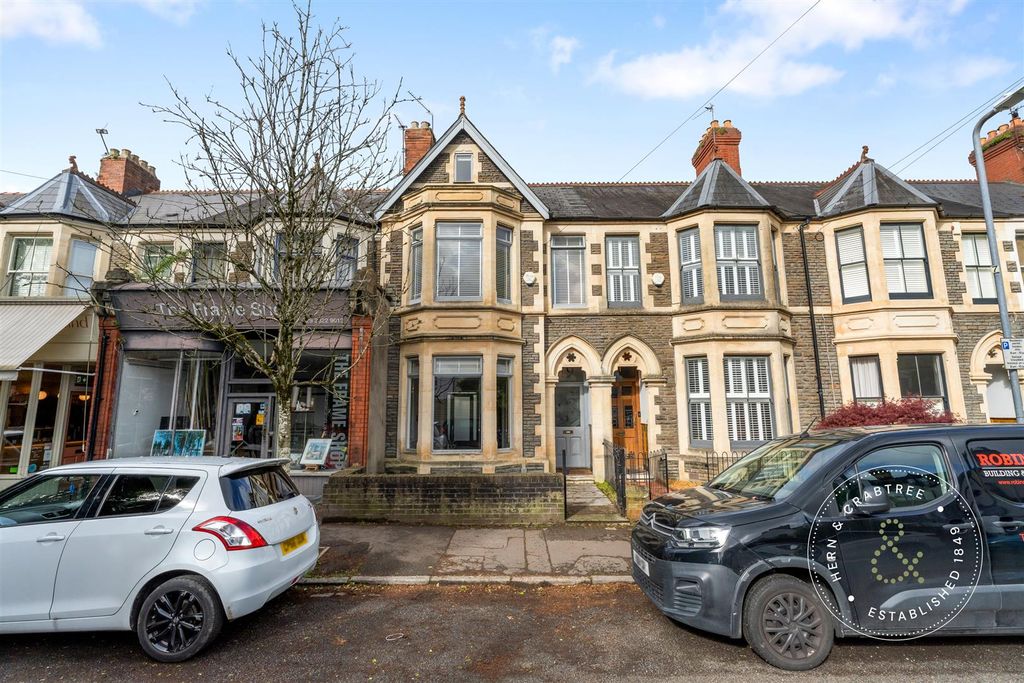 Additional image 37 of 4 bed terraced house for salePontcanna Street, Pontcanna CF11