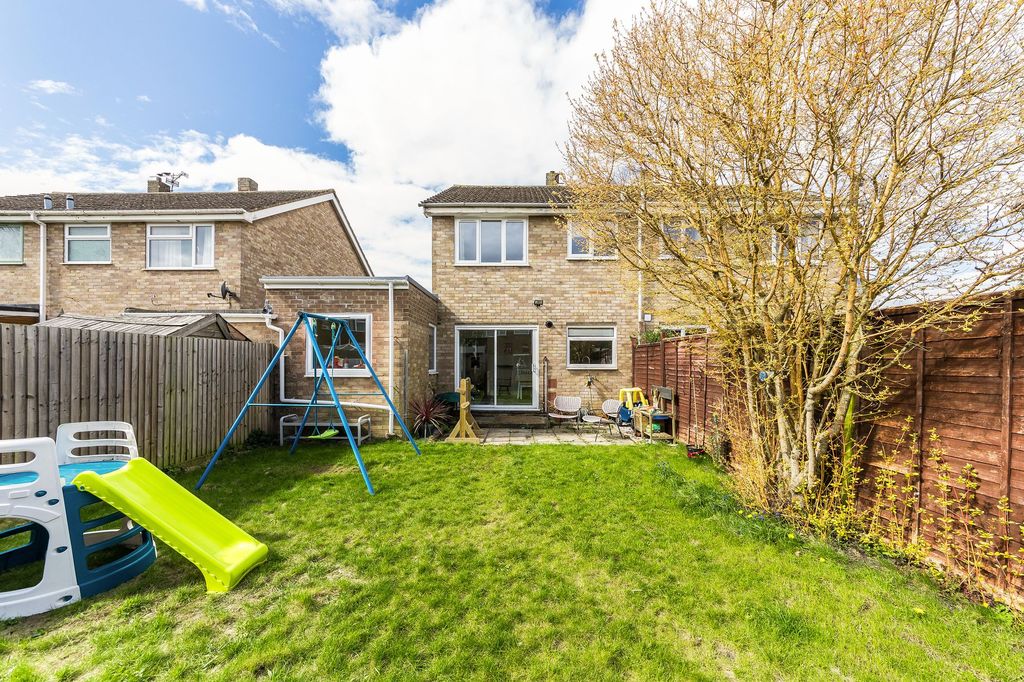 Additional image 4 of 3 bed semi-detached house for saleHamble Drive, Abingdon OX14