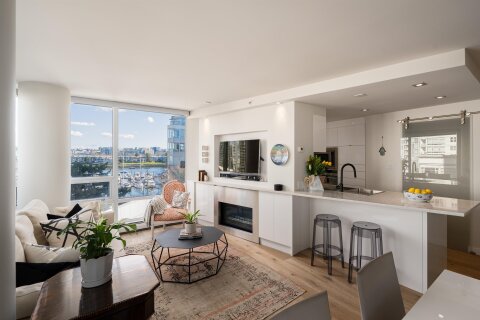 Additional image 9 of 505-1201 Marinaside Crescent, Vancouver, BC, V6Z 2V2