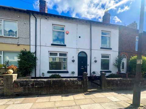 Albany Road, Old Swan L13
