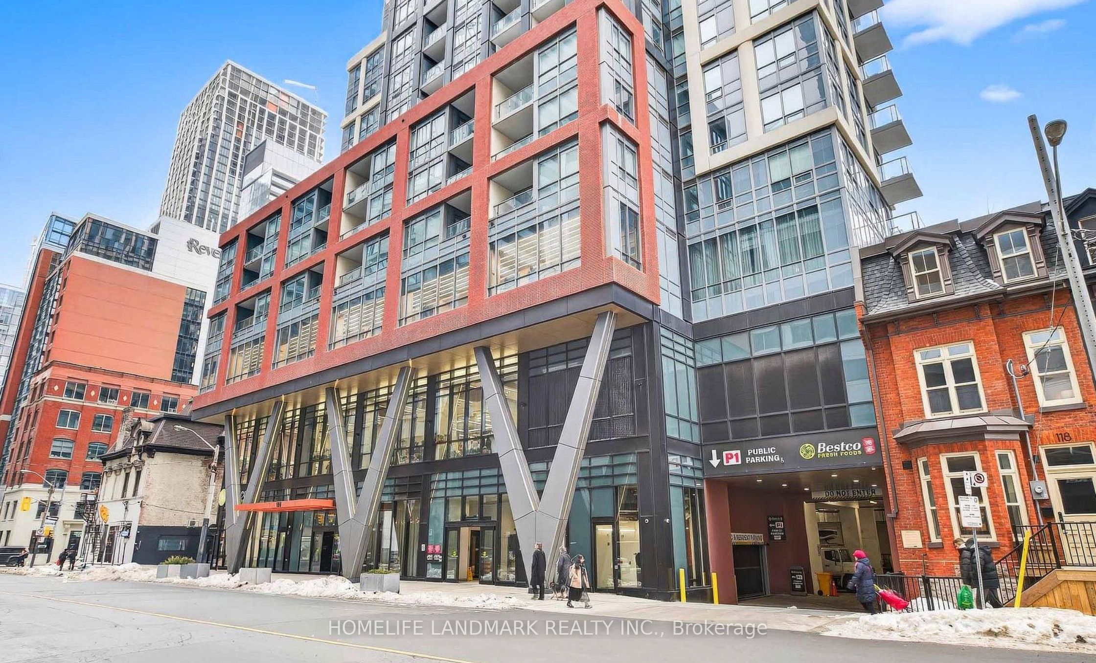 5002-108 Peter Street, Toronto, ON, M5V 0W2