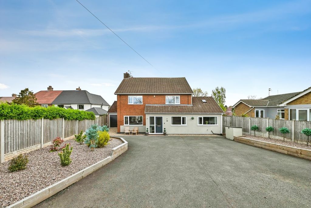 5 bed detached house for saleThe Green, Diseworth, Derby DE74