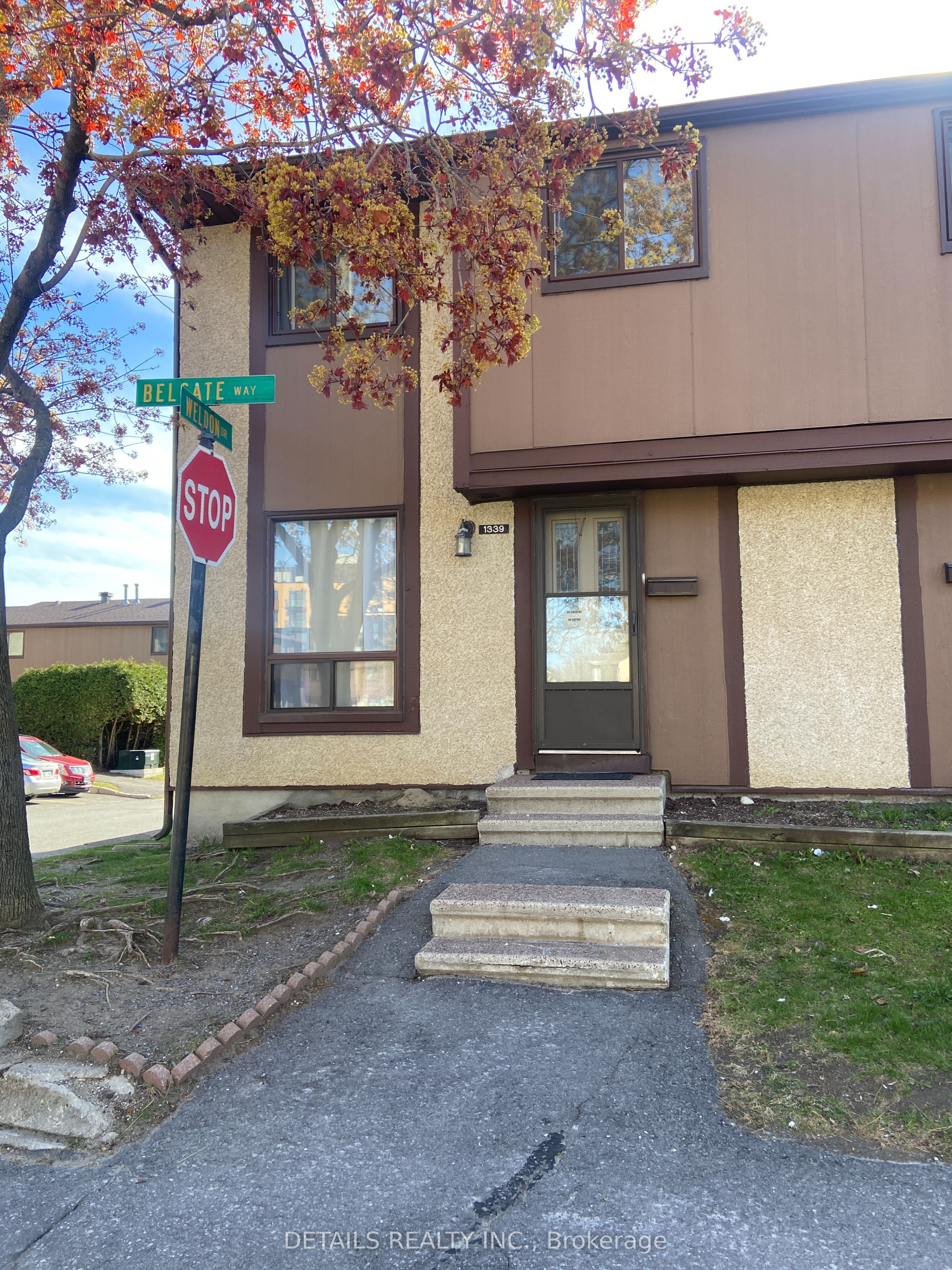48-1339 Belgate Way, Ottawa, ON, K1J 8P8
