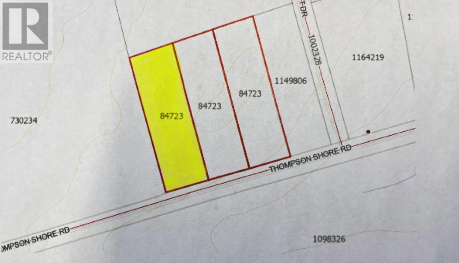 Lot 21-1 Thompson Shore Road