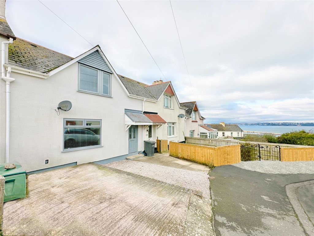 3 bed terraced house for saleGarlic Rea, Brixham TQ5