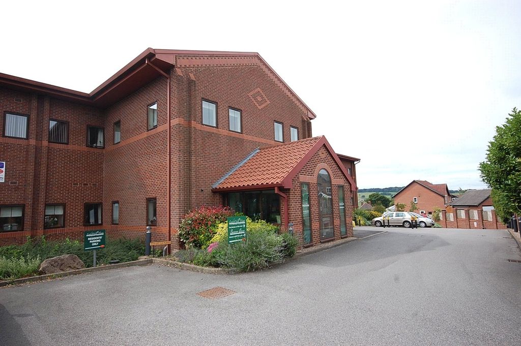 1 bed flat for saleSpringwood Gardens, Belper, Derbyshire DE56