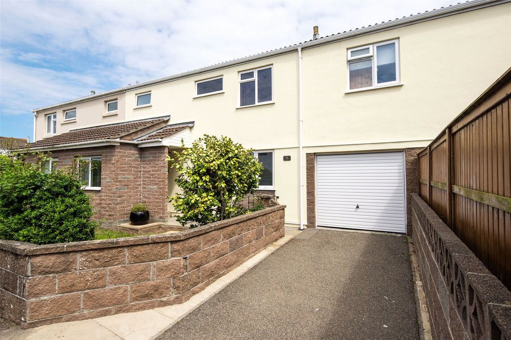 4 bed semi-detached house for saleLe Jardin A Pommiers, La Rue De Patier, St. Saviour, Jersey JE2
