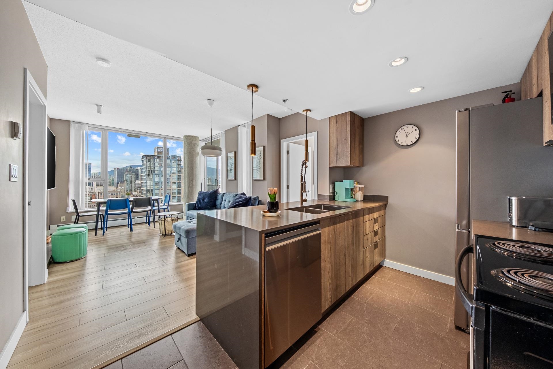 Additional image 6 of 3207-688 Abbott Street, Vancouver, BC, V6B 0B9