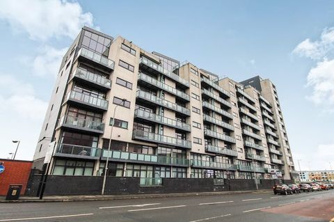Finnieston Street, Glasgow G3