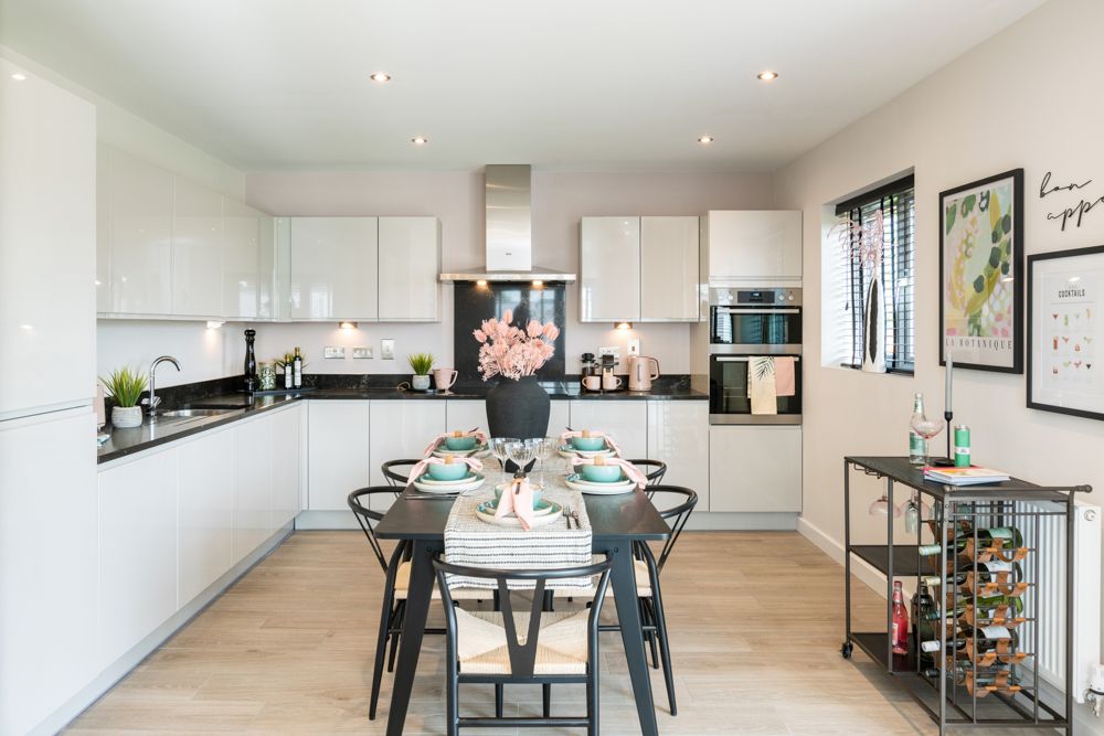 Additional image 2 of 4 bed detached house for sale"The Hillcott" at Nottingham Road, Ashby-De-La-Zouch LE65