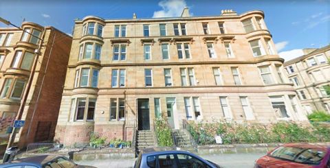 West Princes Street, Woodlands, Glasgow G4