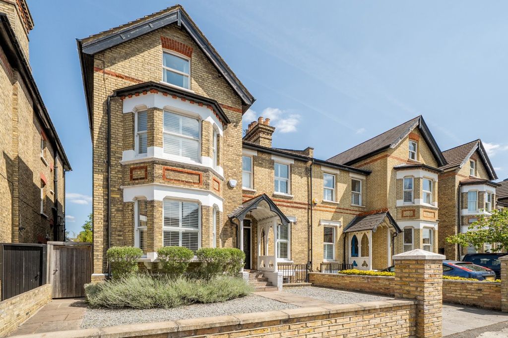 Additional image 12 of 5 bed semi-detached house for saleCedars Road, Beckenham BR3