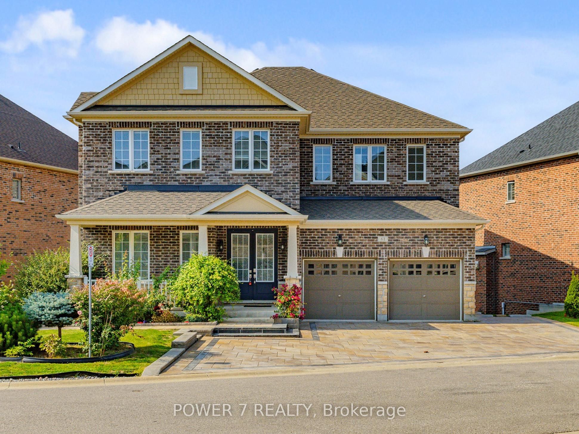 61 Match Point Court, Aurora, ON, L4G 3J1
