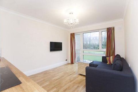 Boundary Road, St Johns Wood NW8