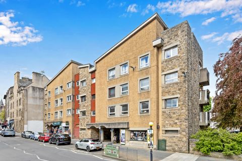 99/1 Cannongate, Old Town, Edinburgh EH8