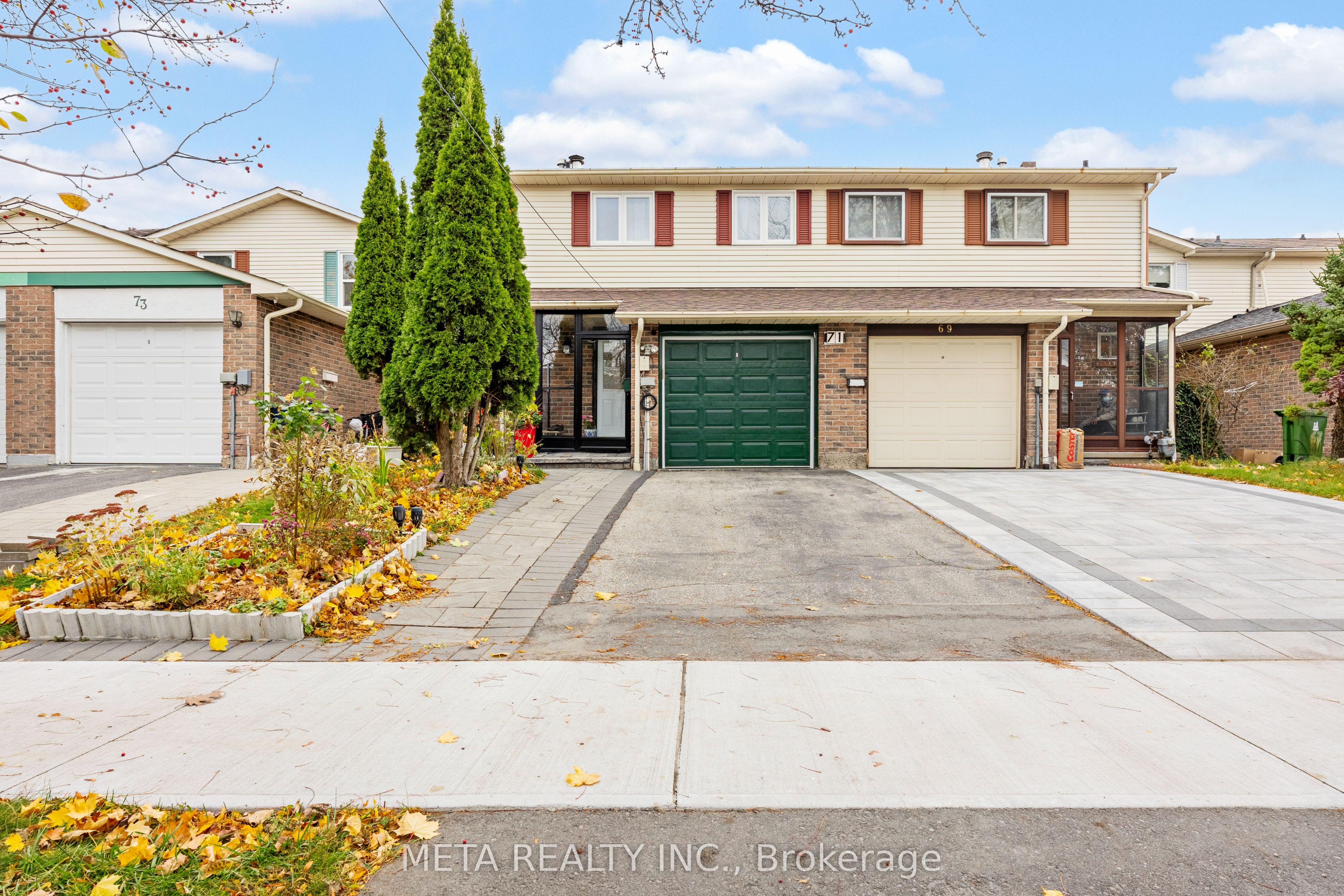 BSMT-71 Grenbeck Drive, Toronto, ON, M1V 2H5