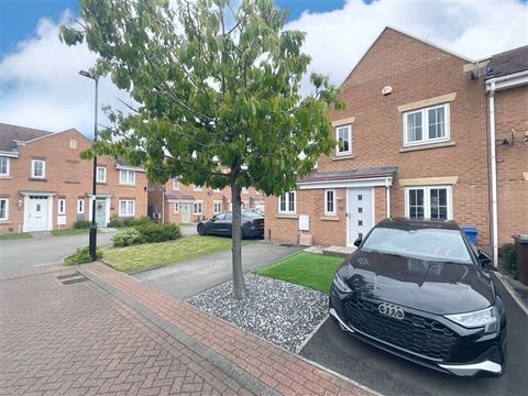 Doveholes Drive, Sheffield S13