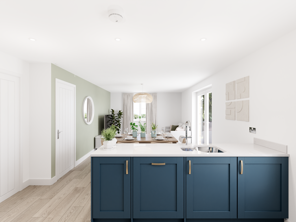 Additional image 4 of 4 bed detached house for sale"The Lambridge" at Branshill Road, Sauchie, Alloa FK10