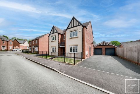 Martineau Drive, Harborne B32