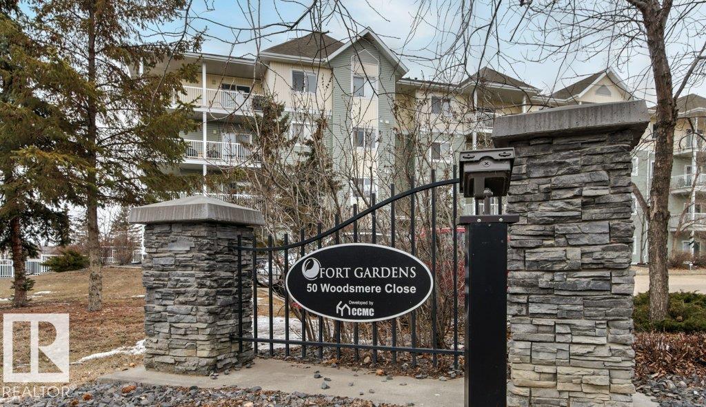 336-50 Woodsmere Close, Fort Saskatchewan, AB, T8L4N9